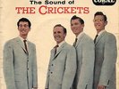 EP  THE CRICKETS - THE SOUND OF / BUDDY HOLLY
