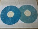 IRON MAIDEN opening casket live rock am ring  2 vinyl  multicolored   metallica