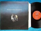 Doors, The Soft Parade, Orig Elektra EKS 75005 UK LP+Inner, VG+/VG+, 1st Press