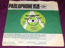 IPSISSIMUS - HOLD ON / LAZY WOMAN - UK 7