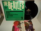 THE BEATLES with TONY SHERIDAN AND GUESTS 1964 MGM E 4215 MONO LP RECORD VG+