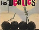 THE BEATLES Les Beatles EP made in France plays EX