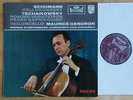 Philips 835 130 AY Hi-Fi stereo Schumann cello concerto tchaikovksy Gendron