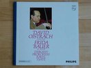 Philips 802 727 Debussy Prokovief Ravel Ysaye David Oistrakh violin Frida Bauer