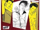 HOT BOOGIE CHILLUN  - TONIGHT / I JUST WANNA MAKE LOVE TO YOU