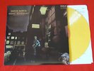 DAVID BOWIE - ZIGGY STARDUST - RARE YELLOW VINYL LP + FREE CD