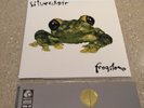 SILVERCHAIR Frogstomp Clear 2XLP #7/250 D Side Etching