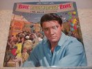 ELVIS PRESLEY   ROUSTABOUT   1964 RCA LPM-2999   PROMO