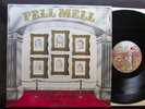 PELL MELL rhapsody SWISS ORIGINAL LP VB76-1PMa/b PROG KRAUT ROCK