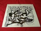 The Kaliedoscope Side Trips Original Epic Stereo Blue Print Reverse BN 26304 VG