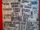 FELA KUTI Unknown Soldier Skylark Nigeria OG AFRO BEAT Essential LISTEN
