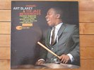 Art Blakey Wayne Shorter Mosaic Blue Note 4090 mono ear RVG VG+