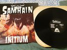 SAMHAIN - INITIUM LP Translucent Vinyl Caroline Sleeve Hell-bent labels MISFITS