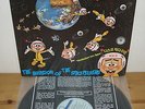 VIDEO KIDS - The Invasion Of The Spacepeckers LP Woodpeckers from Space COREA