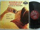 ERNST MOSCH Bohemian Holiday ORIG UK DG UNBOXED LONDON MINT LP  RARE