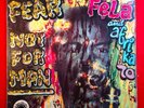 FELA KUTI Fear Not For Man killer AFRO BEAT hear it