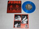 Judge New York Crew Blue Vinyl 7