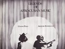 Chano Pozo, Arsenio Rodriguez Legends of Afro Cuban Music SMC LP