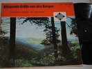 ERNST MOSCH - Saudacoes Sonoras LP aus BRASILIEN brazil klingende grusse aus...