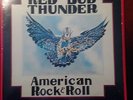 RED BUD THUNDER American Rock&Roll (Feldergars Records) NM US original