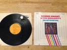 Boobie Knight The Soulciety Soul Ain't No New Thing Vinyl LP LSP-4608 VG+/VG+