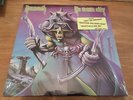 Nazareth LP No mean city A&M 1st Press NEAR MINT VINYL & IN SHRINK 8 pictures