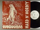 Wigwam  Hard N' Horny   Rare 1969 Finnish Press  Prog Psych