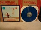ORIG HOLLAND ROLLING STONES DECCA GET YER YA-YA'S OUT BLUE VINYL LP 6835 209