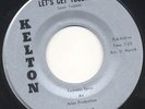 Northern/Sweet Soul harmony - FANTASTIC EPICS - Let's Get Together