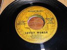 Eldridge Holmes 70s NORTHERN SOUL DJ 45 Lovely Woman / Whats Your Name