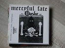 MERCYFUL FATE DIE SCHWARZE MASKE MIT GEFOLGE LIVE 1982 , iron maiden, megadeth