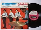 RARE  LP  33 T   25cm  LES FANTOMES