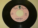 GARAGE PSYCH 45RPM RECORD - FIVE BY FIVE - PAULA 326