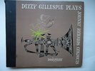 DIZZY GILLESPIE PLAYS JOHNNY RICHARDS CONDUCTS 78 ALBUM DISOVERY  141-3 USA RARE