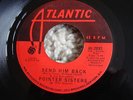 THE POINTER SISTERS  SEND HIM BACK    ATLANTIC LABEL BARGAIN