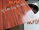 ACDC            - FLY ON THE WALL -      DEUTSCHE PRESSUNG IM TOP ZUSTAND