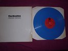 LP - Beatles 1960-1962-Blue Vinyl-MA 141285Holland - Rar-Schallplatte
