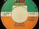 Led Zeppelin 45 Stairway To Heaven / Whole Lotta Love 7