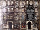 LED ZEPPELIN: Physical Graffiti-NM1975 2LP DIE CUT COVER w/ INSERT