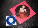DAVID BOWIE FOOTSTOMPIN'/1984/REBEL REBEL/YOUNG AMERICANS BLUE VINYL 600 MADE