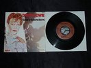 DAVID BOWIE   SCARY MONSTERS/UP THE HILL BACKWARDS    FRENCH ONLY
