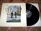 PINK FLOYD Wish You Were Here VINYL LP SIGNED BY ROGER WATERS AUTOGRAPHED +PROOF