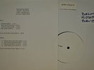 BURZUM HLIDSKJALF RARE VINYL TEST PRESSING