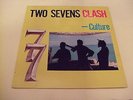 CULTURE 1978 UK LP - TWO SEVENS CLASH - JOE GIBBS