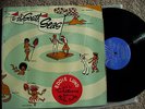 Eddie Lund and his Tahitians LP - To the South Seas - Rare *plus Bonus Lund LP