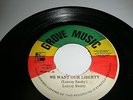 LENROY SWABY WE WANT OUR LIBERTY RARE REGGAE