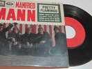 FRENCH 45T EP SIXTIES MANFRED MANN EMI PRETTY FLAMINGO
