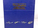 The Beatles Collection 13 LP 33 1/2 RPM Vinyl Records Blue Box Set (BC 13)