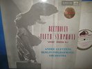ASD 267 *WHITE/GOLD* CLUYTENS* CONDUCTS *BEETHOVEN SYMPHONY NO.5 *LEONORE* BPO