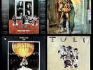4 Vinyl - LP´s: JETHRO TULL 